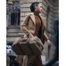 Army of Thieves Gwendoline Brown Coat Army of Thieves Gwendoline Brown Coat